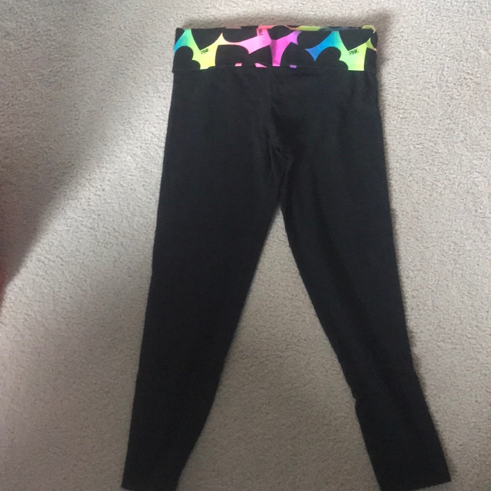 PINK leggings